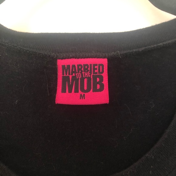 ICONIC Julia Fox- Good Dick Will Imprison You” tank by MTTM - m - Picture 5 of 6